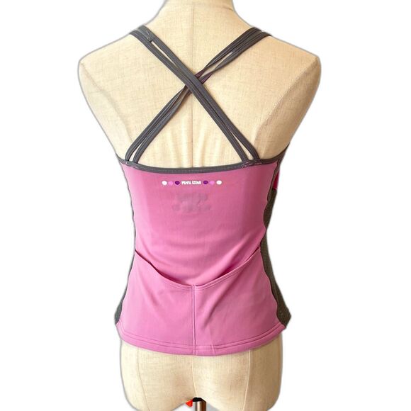 Pearl Izumi Pink Tank Top - Picture 2 of 7